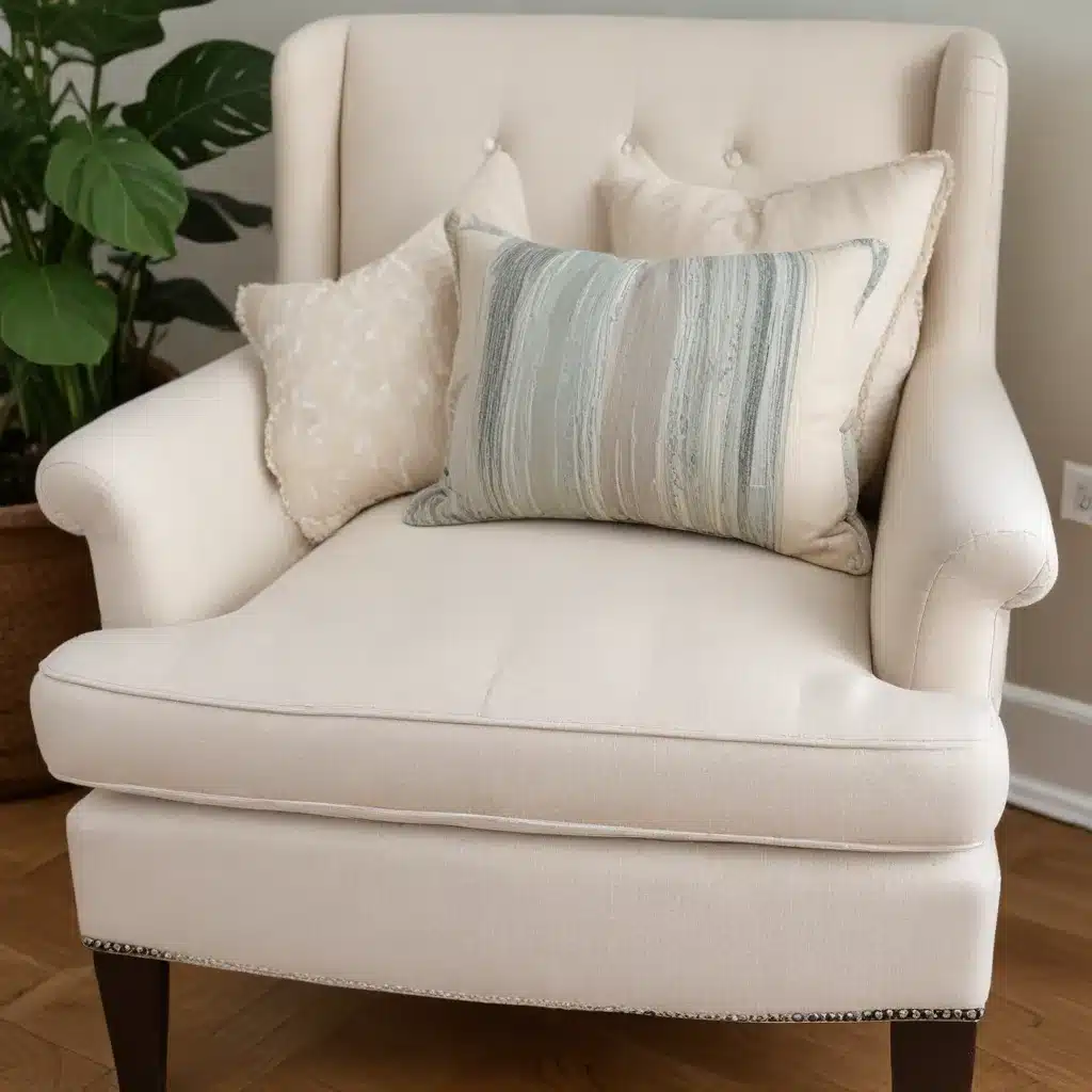 Upholstery Refresh: Bringing New Life to Tired Furnishings