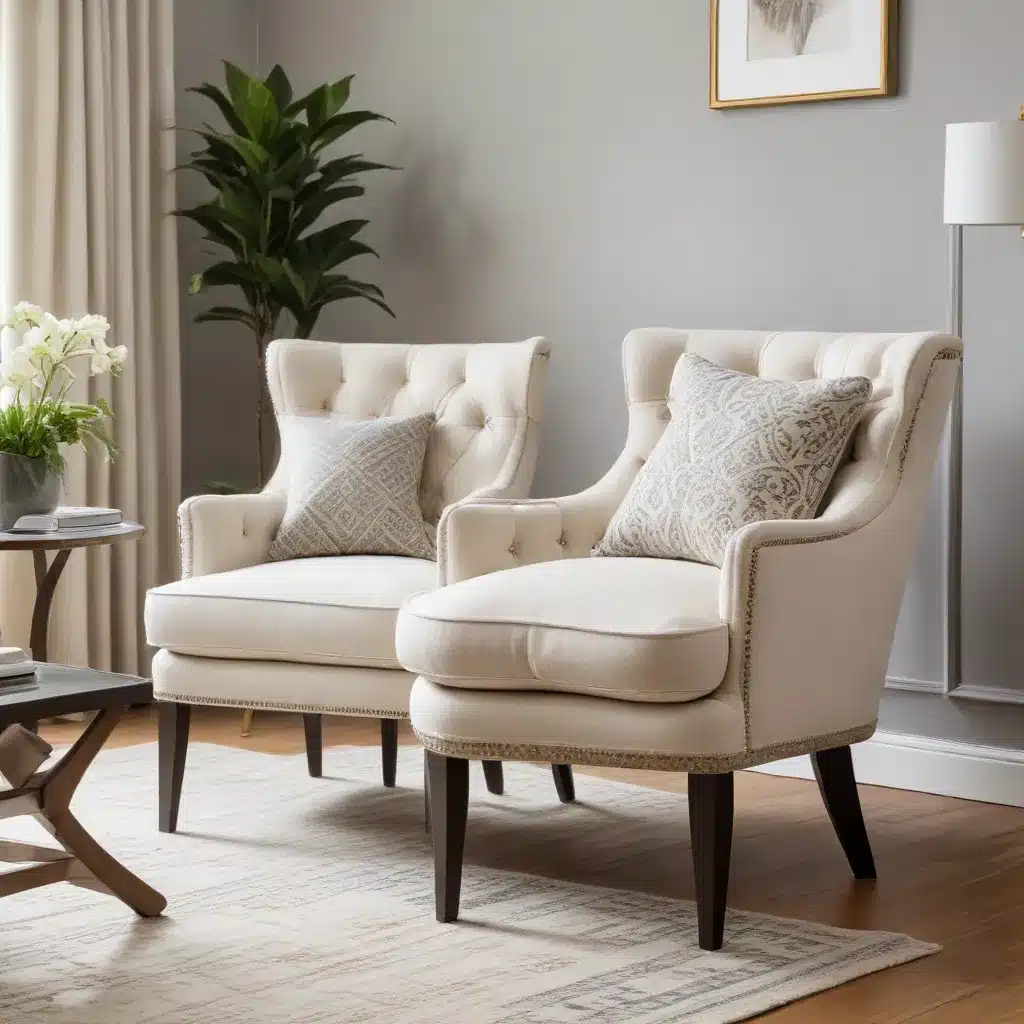 Upholstery Refresh: Elevating the Style and Comfort of Your Interiors