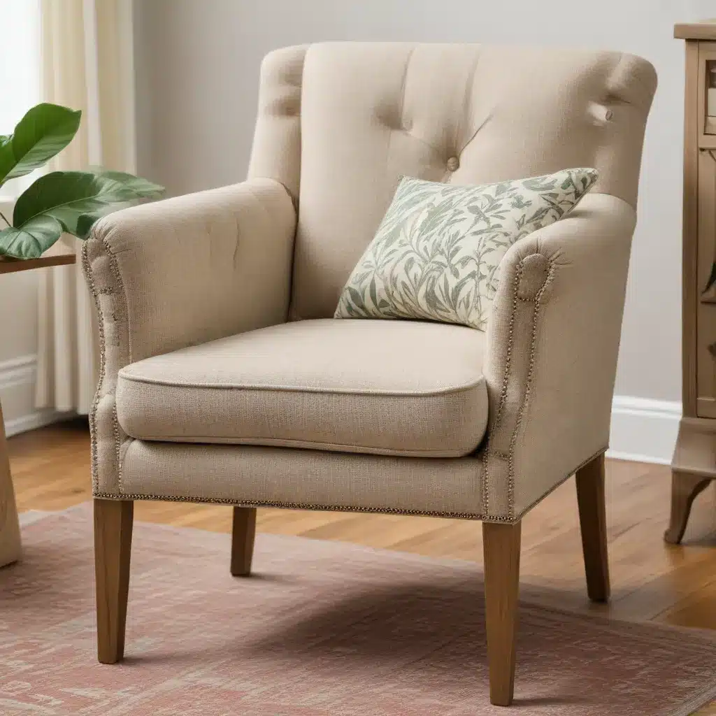 Upholstery Refresh: Enhancing the Comfort of Your Furniture