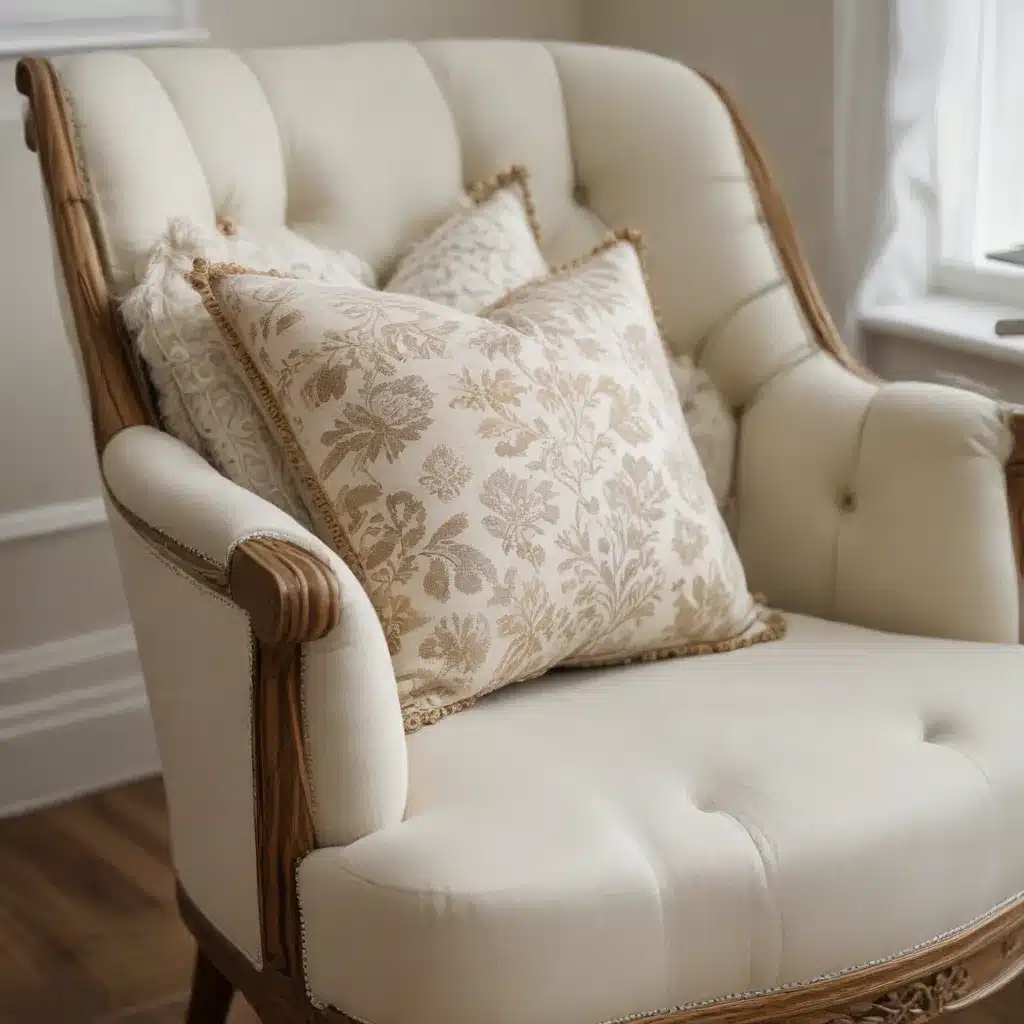 Upholstery Refresh: Revitalize Your Furniture with Professional Care