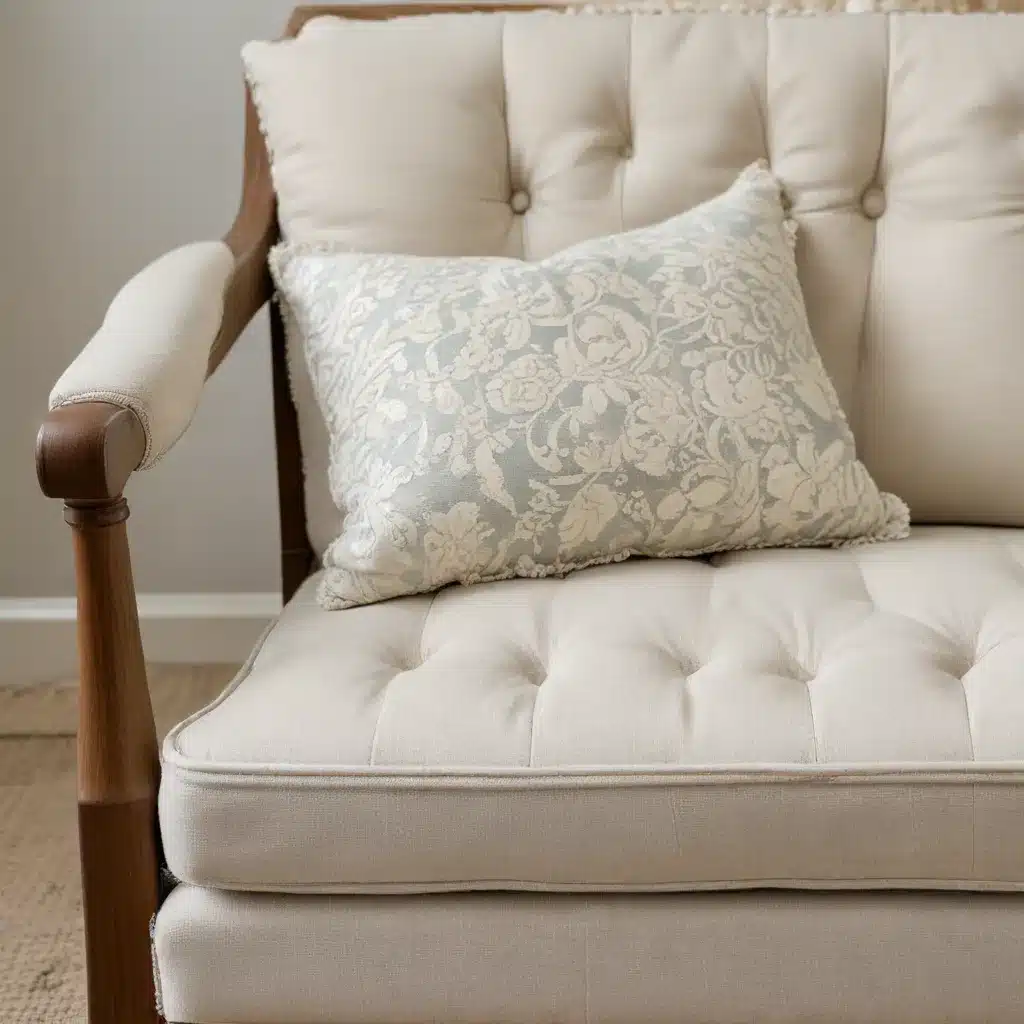 Upholstery Refresh: Reviving Faded Fabrics to Look Like New