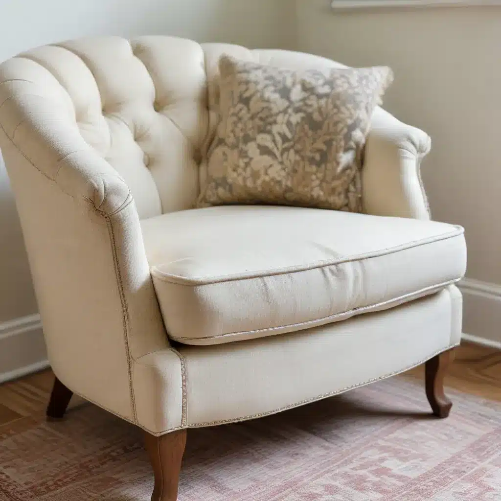 Upholstery Refresh: Reviving Faded and Worn Fabrics