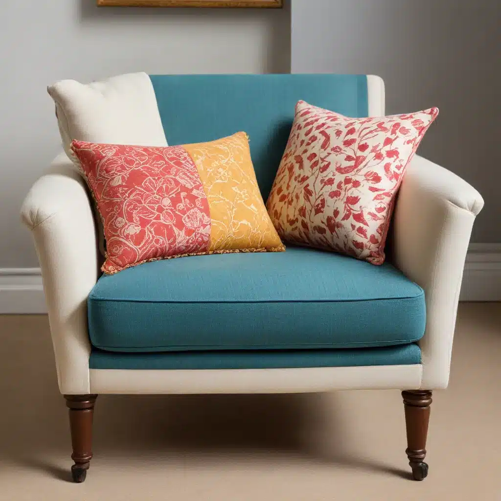 Upholstery Refresh: Reviving Tired Fabrics and Restoring Vibrancy