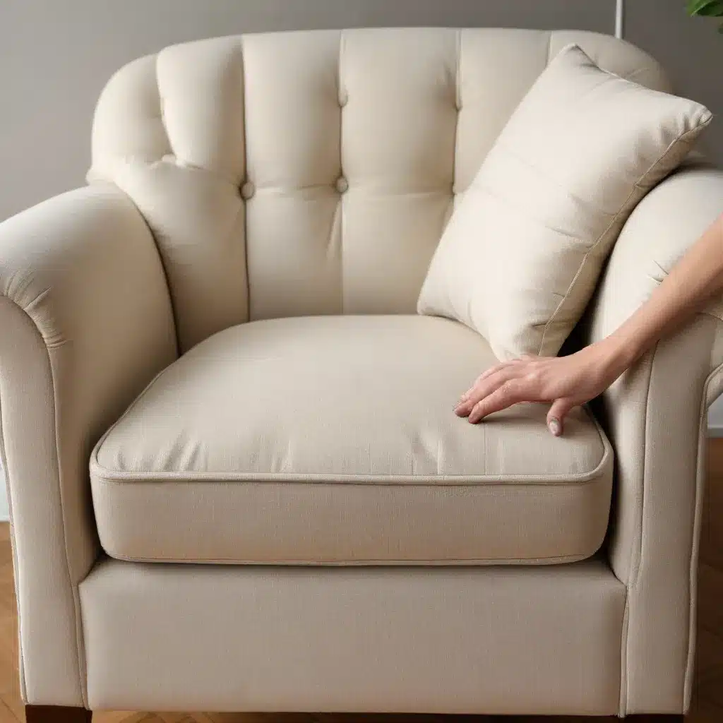 Upholstery Refresh: Reviving Tired Furniture with Cleaning Expertise