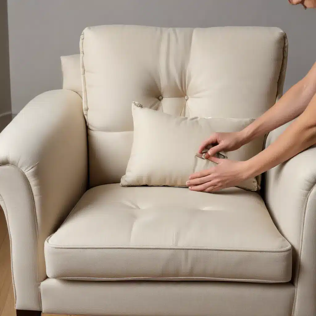 Upholstery Refresh: Reviving Tired Furniture with Expert Cleaning