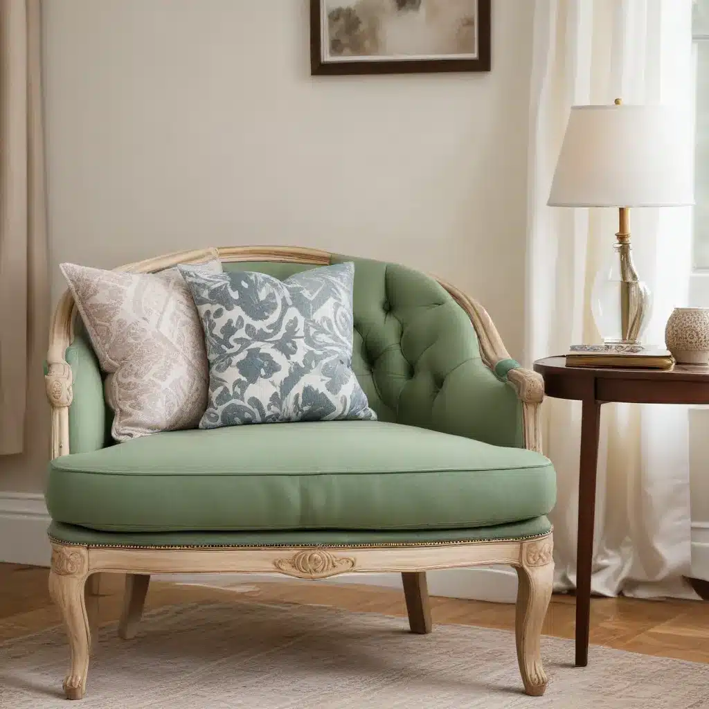 Upholstery Refresh: Reviving the Beauty of Your Furnishings