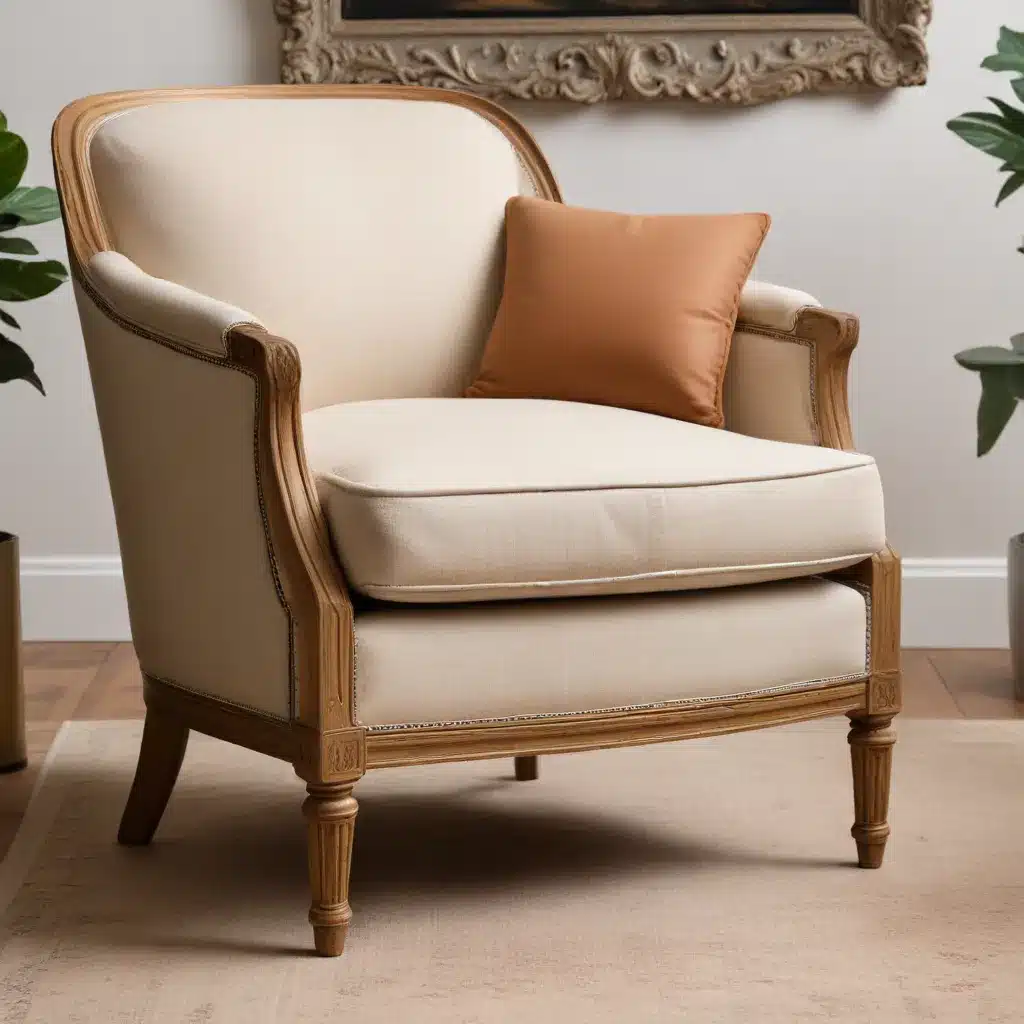 Upholstery Refresh: Reviving the Elegance of Your Furniture