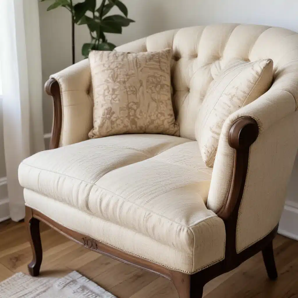 Upholstery Refresh: Transform Your Furnishings