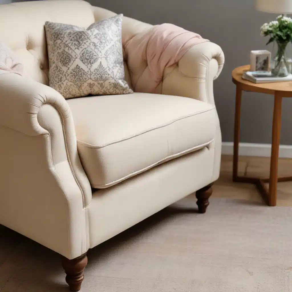 Upholstery Refresh: Transform Your Furniture with Professional Care