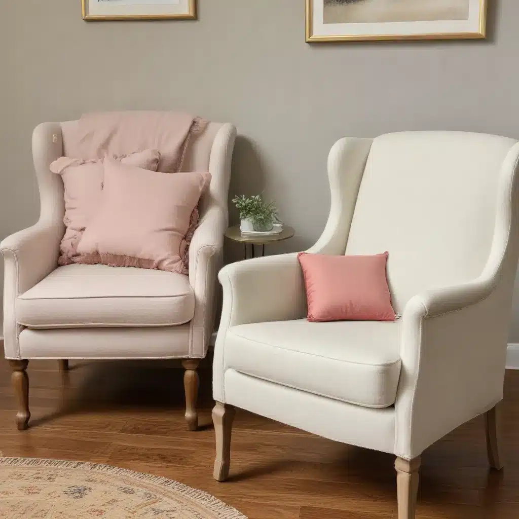 Upholstery Refresh: Transforming Tired Furniture with Ease