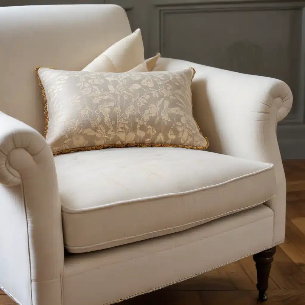 Upholstery Refreshed: Reviving the Beauty of Tired Fabrics