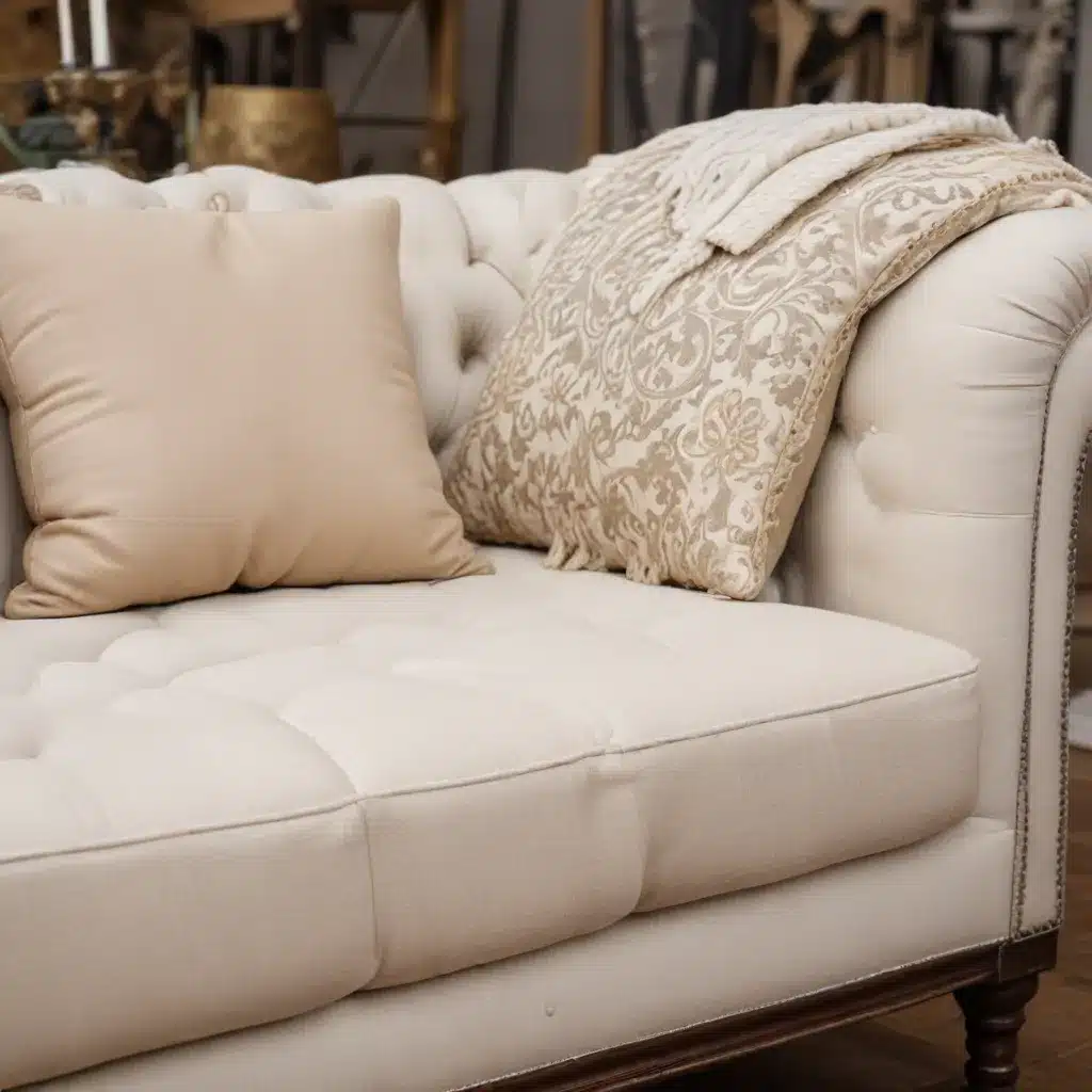 Upholstery Rejuvenation: Breathe New Life into Your Furnishings