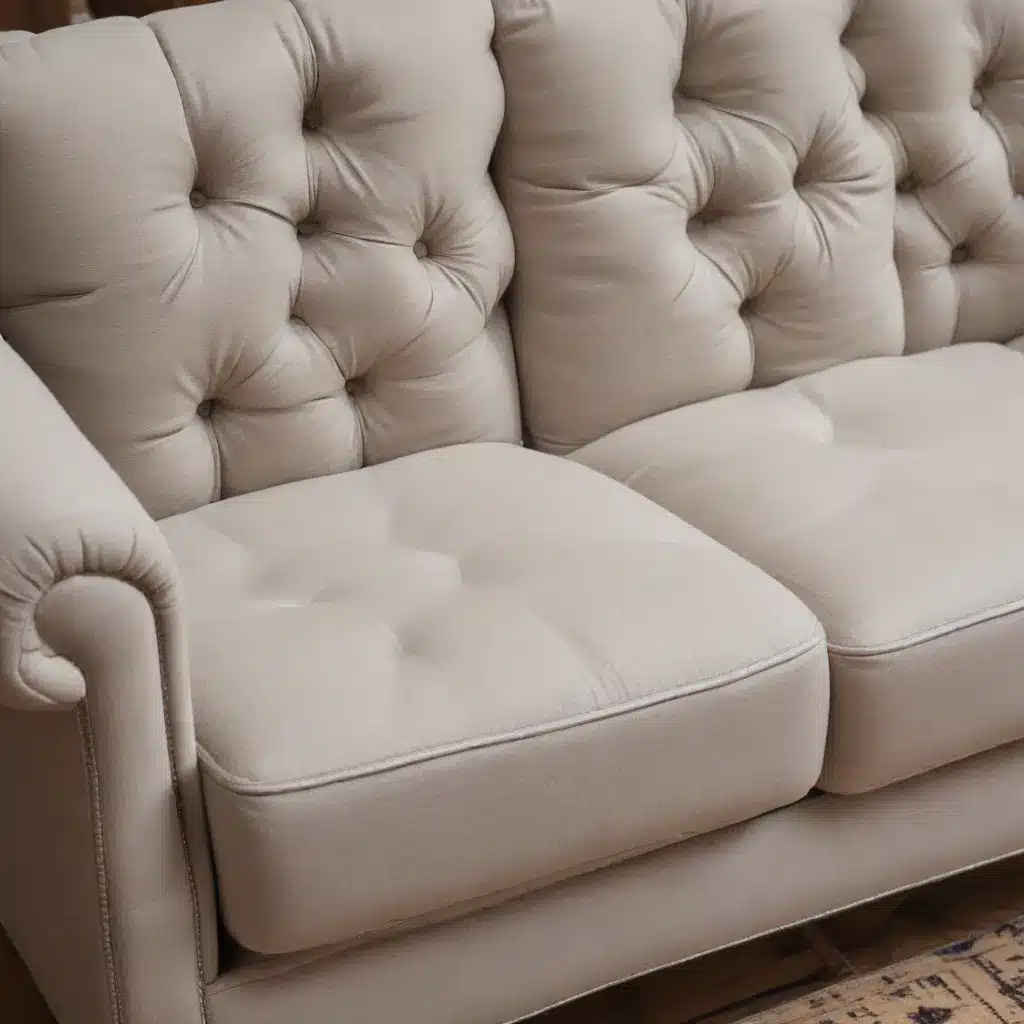 Upholstery Rejuvenation: Breathe New Life into Your Spaces