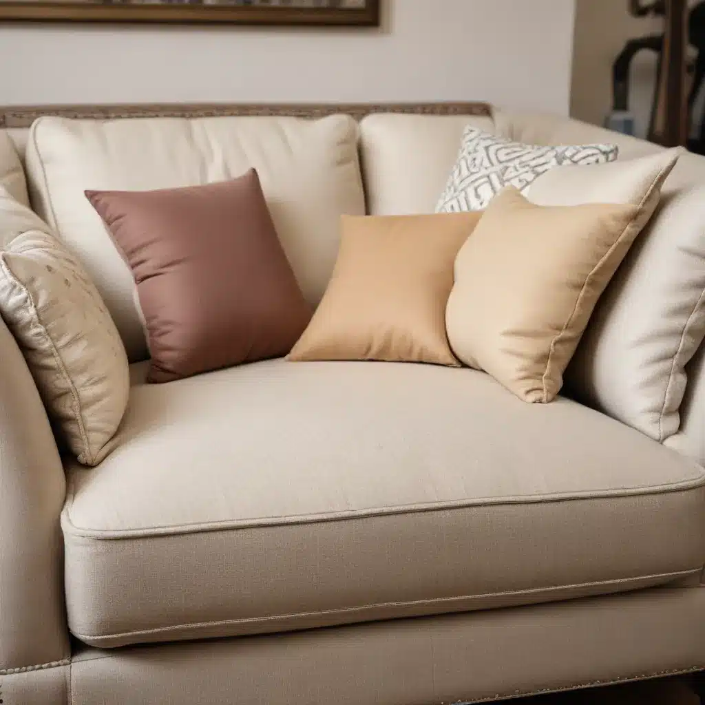 Upholstery Rejuvenation: Restoring the Comfort of Your Furniture