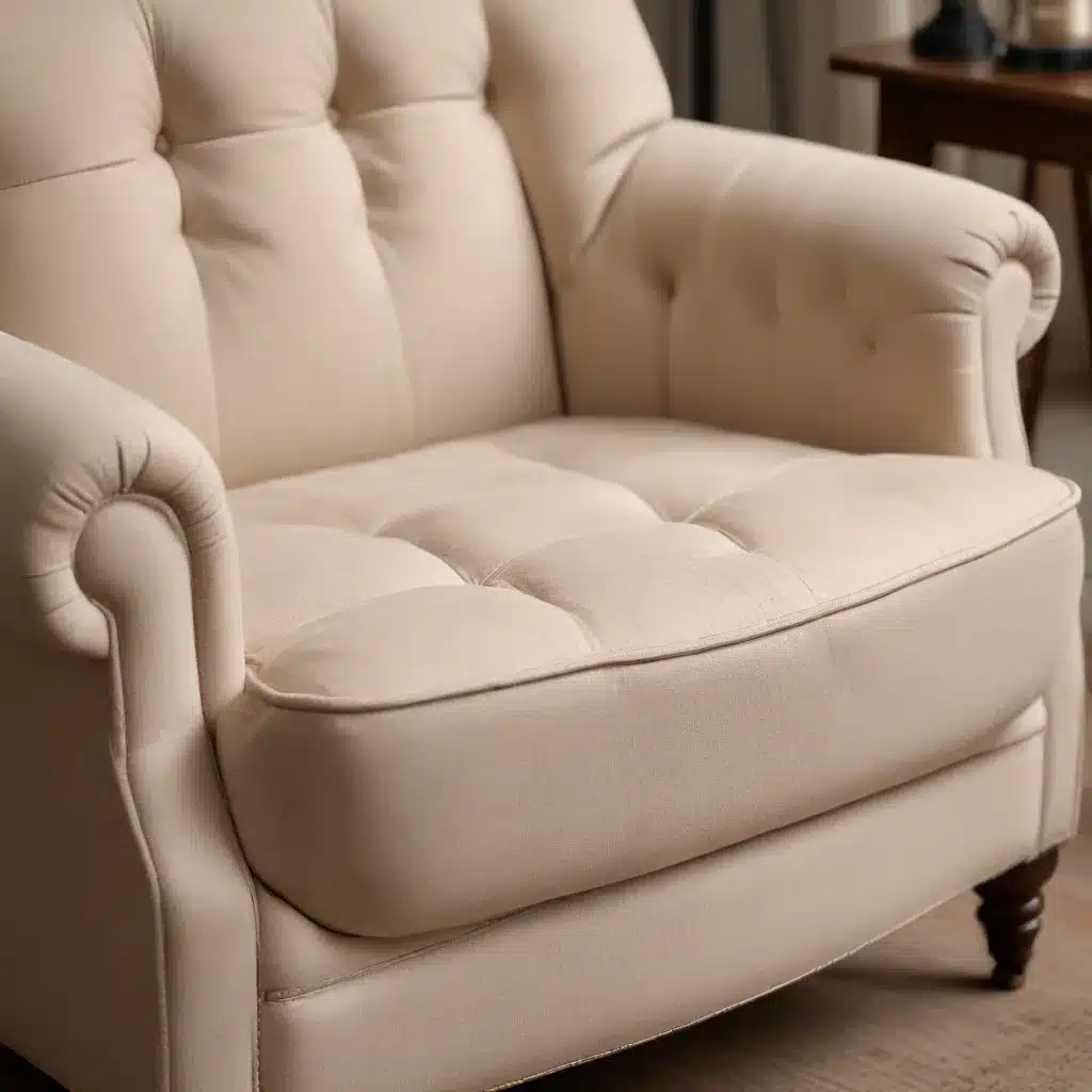 Upholstery Rejuvenation: Restoring the Elegance and Comfort of Your Furniture