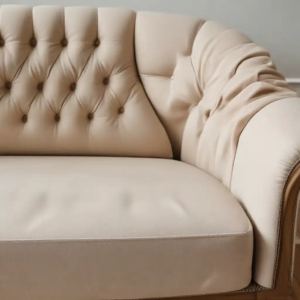 Upholstery Renewal: Cleaning for Allergy-Free Comfort and Style