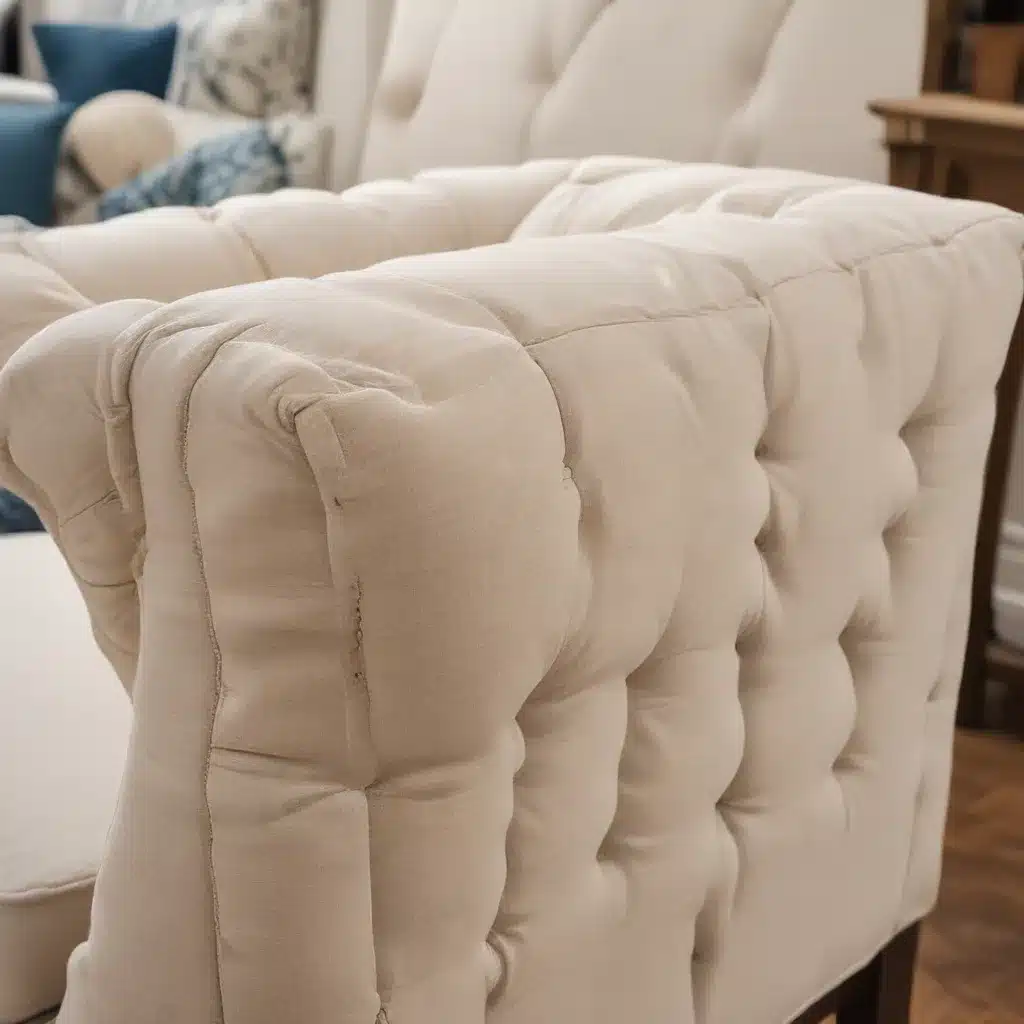 Upholstery Renewal: Preserving the Beauty of Your Furnishings