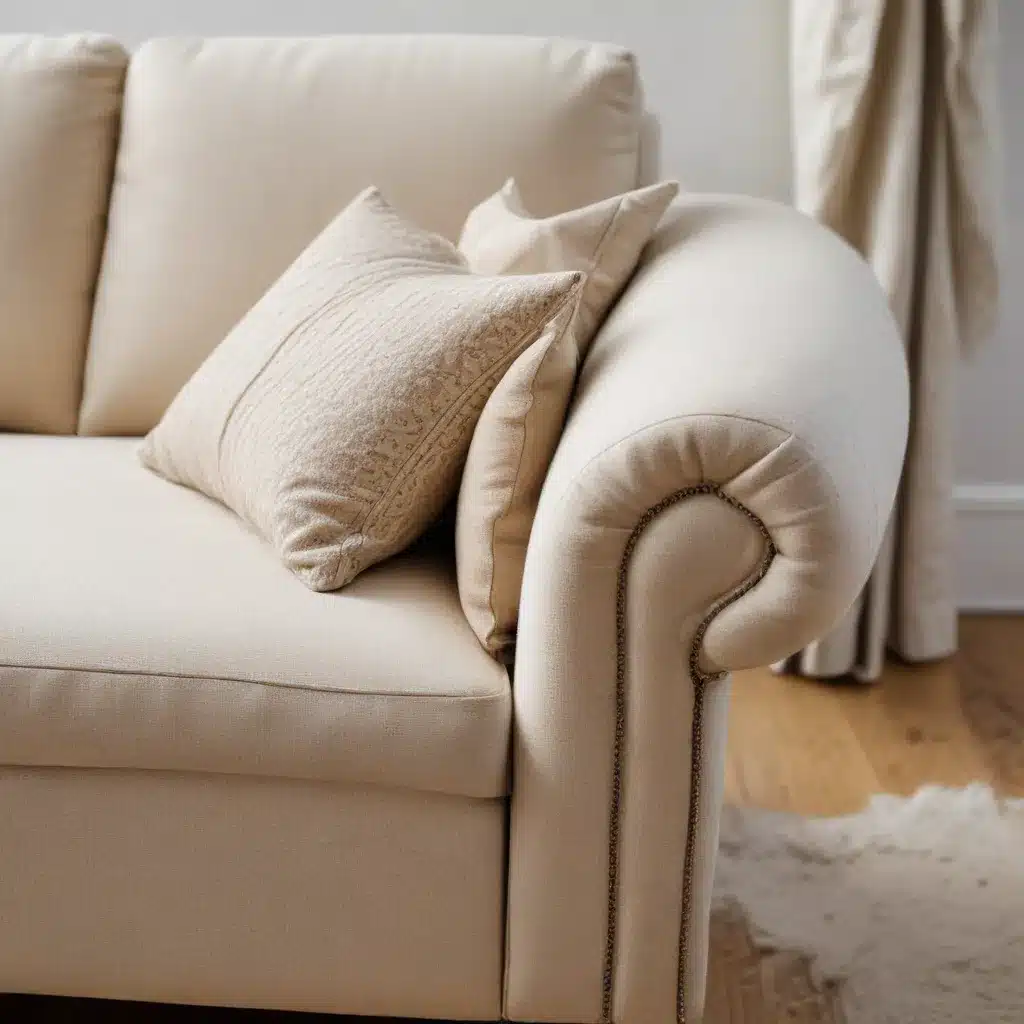 Upholstery Rescue: Reviving Tired Fabrics to Their Former Glory