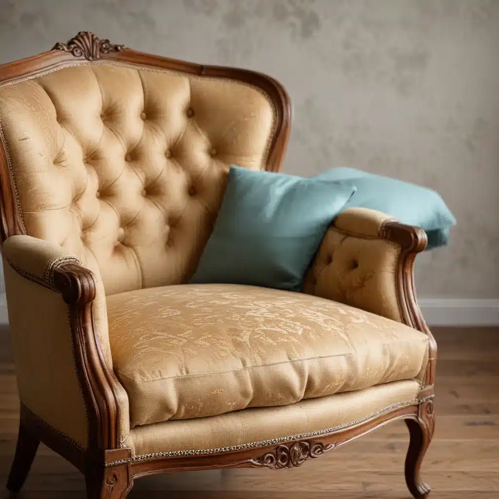 Upholstery Restoration: Bringing Back the Beauty of Cherished Pieces