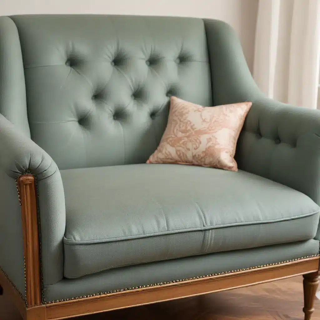 Upholstery Restoration: Bringing New Life to Worn Furniture