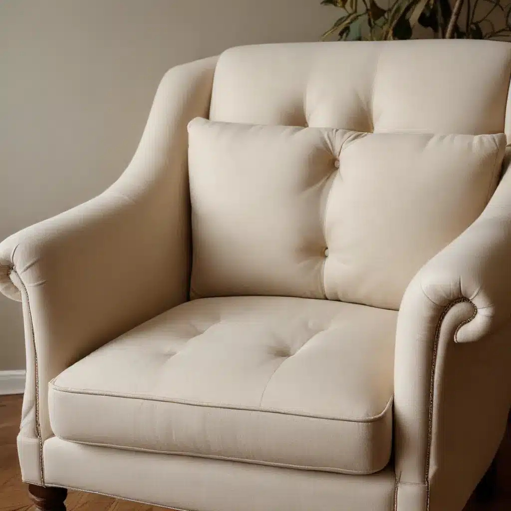 Upholstery Restoration: Reclaiming the Beauty of Your Furnishings