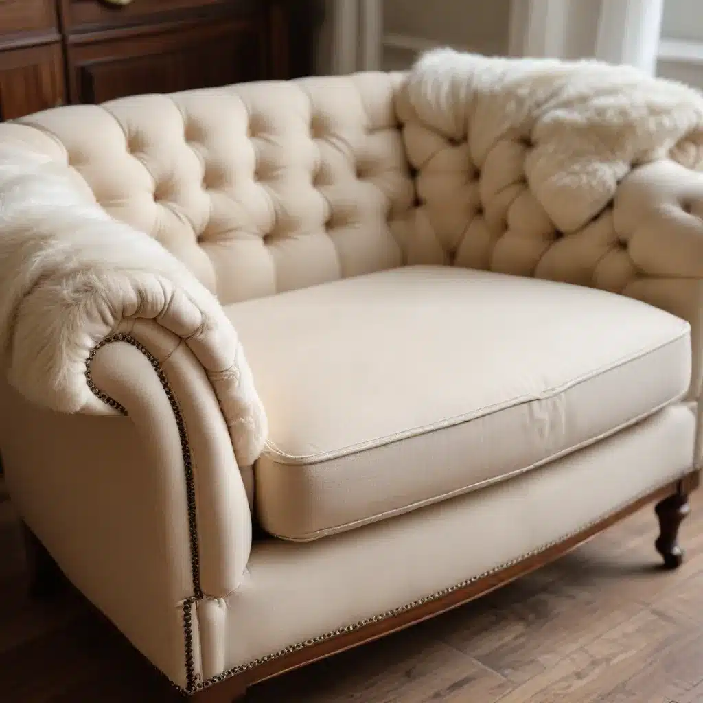 Upholstery Restoration: Reclaiming the Glory of Your Furnishings