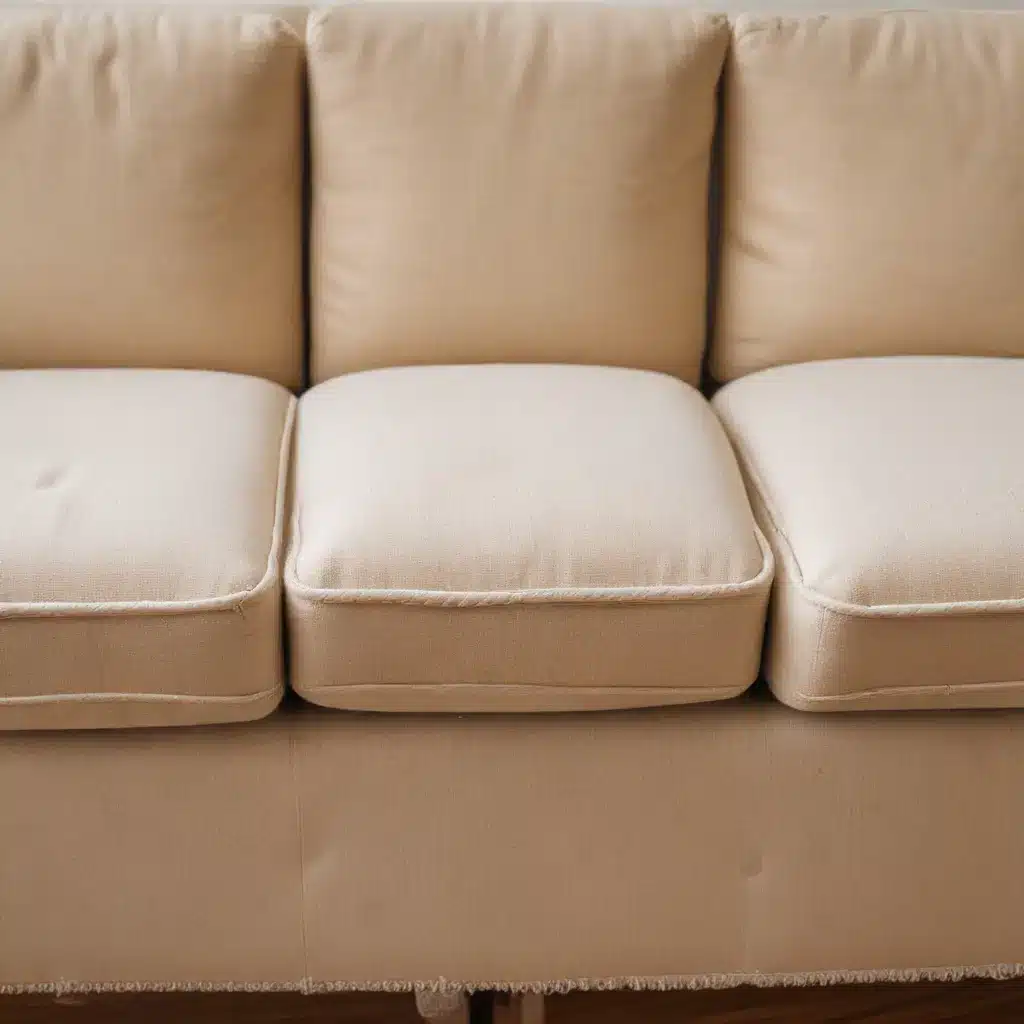 Upholstery Restoration: Reviving Tired Fabrics