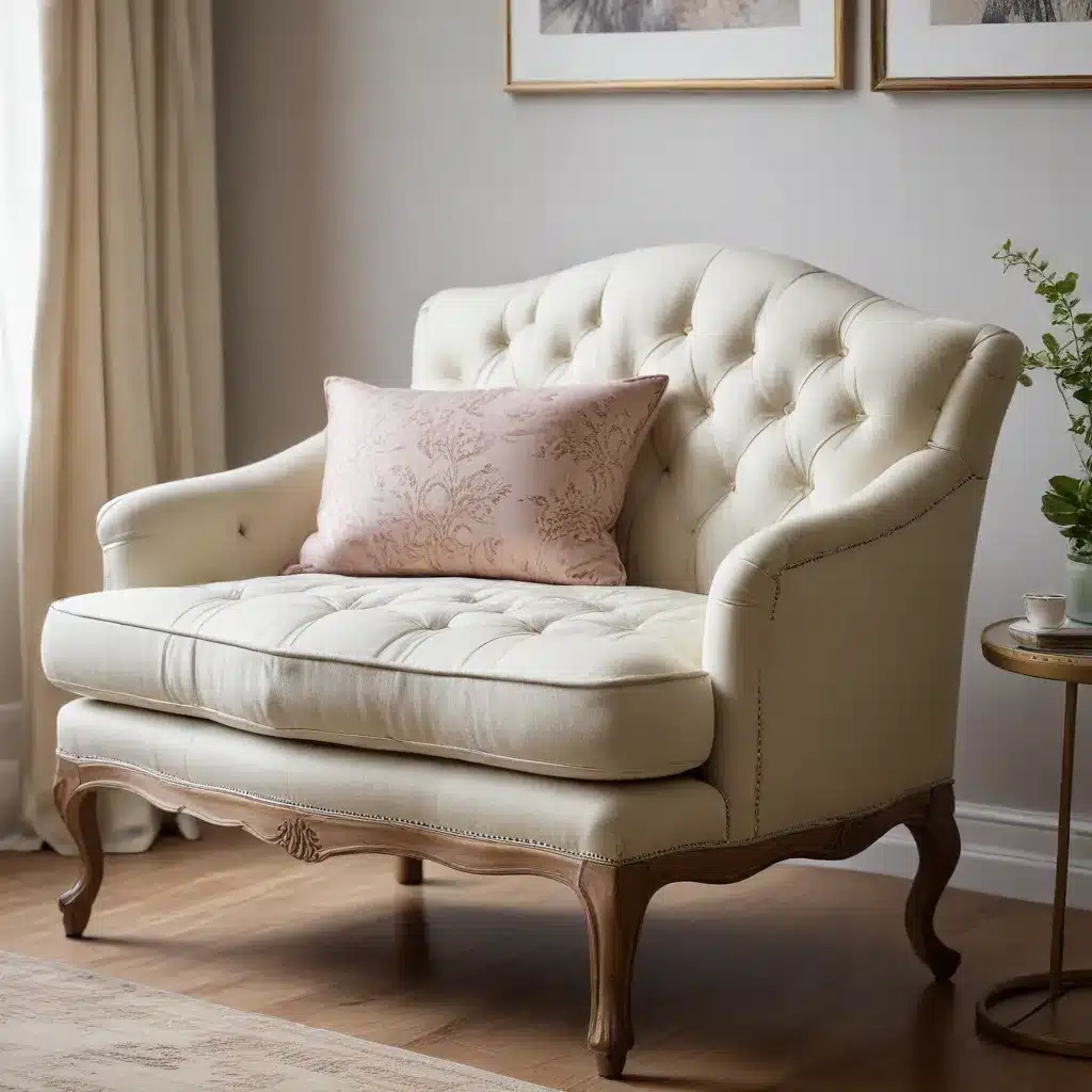 Upholstery Revamp: Breathe New Life Into Your Furniture