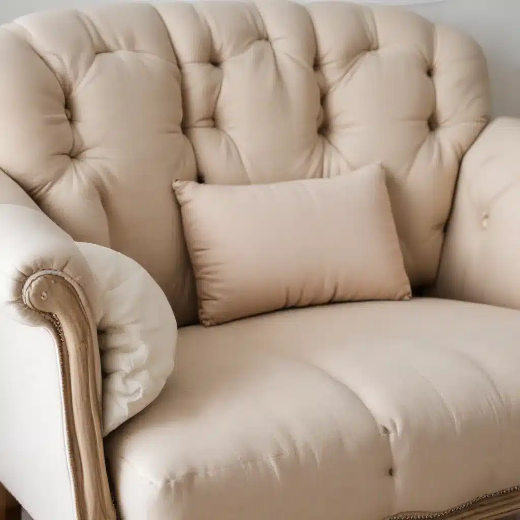 Upholstery Revitalization: Breathe New Life into Your Favorite Pieces