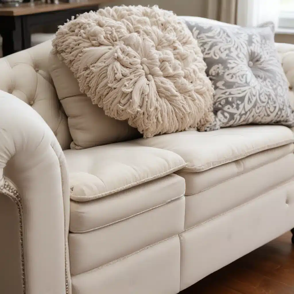 Upholstery Revitalization: Breathe New Life into Your Furniture