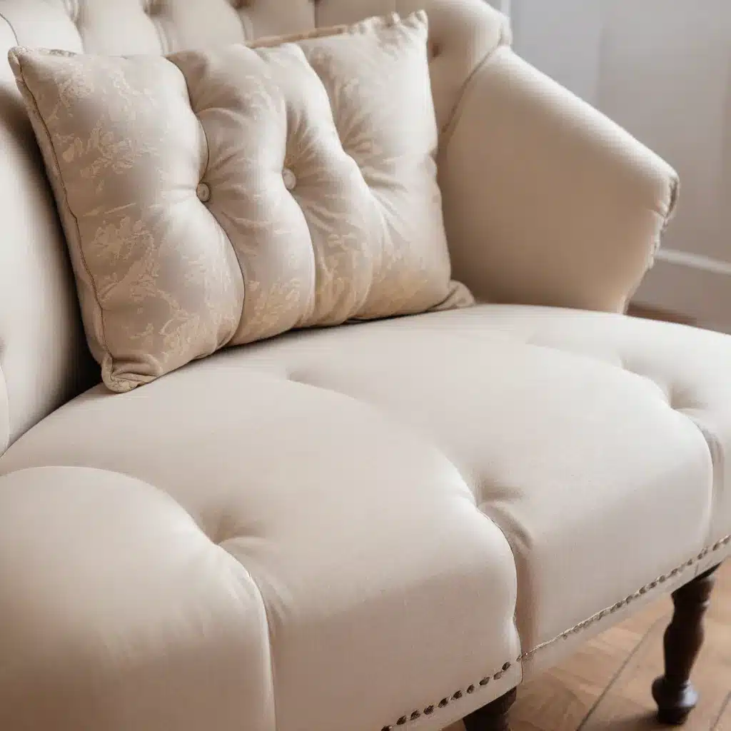 Upholstery Revitalization: Breathe New Life into Your Living Spaces with Ease