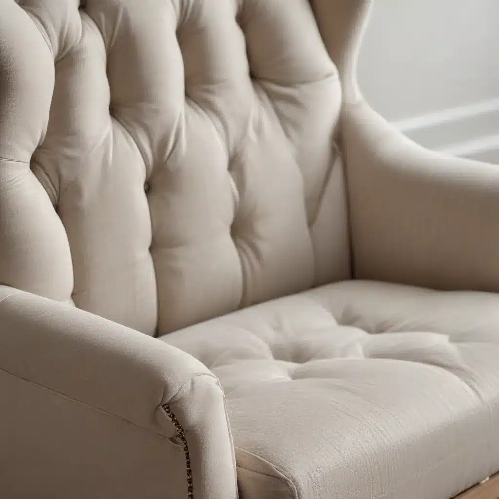 Upholstery Revitalization: Elevating the Look of Your Interiors