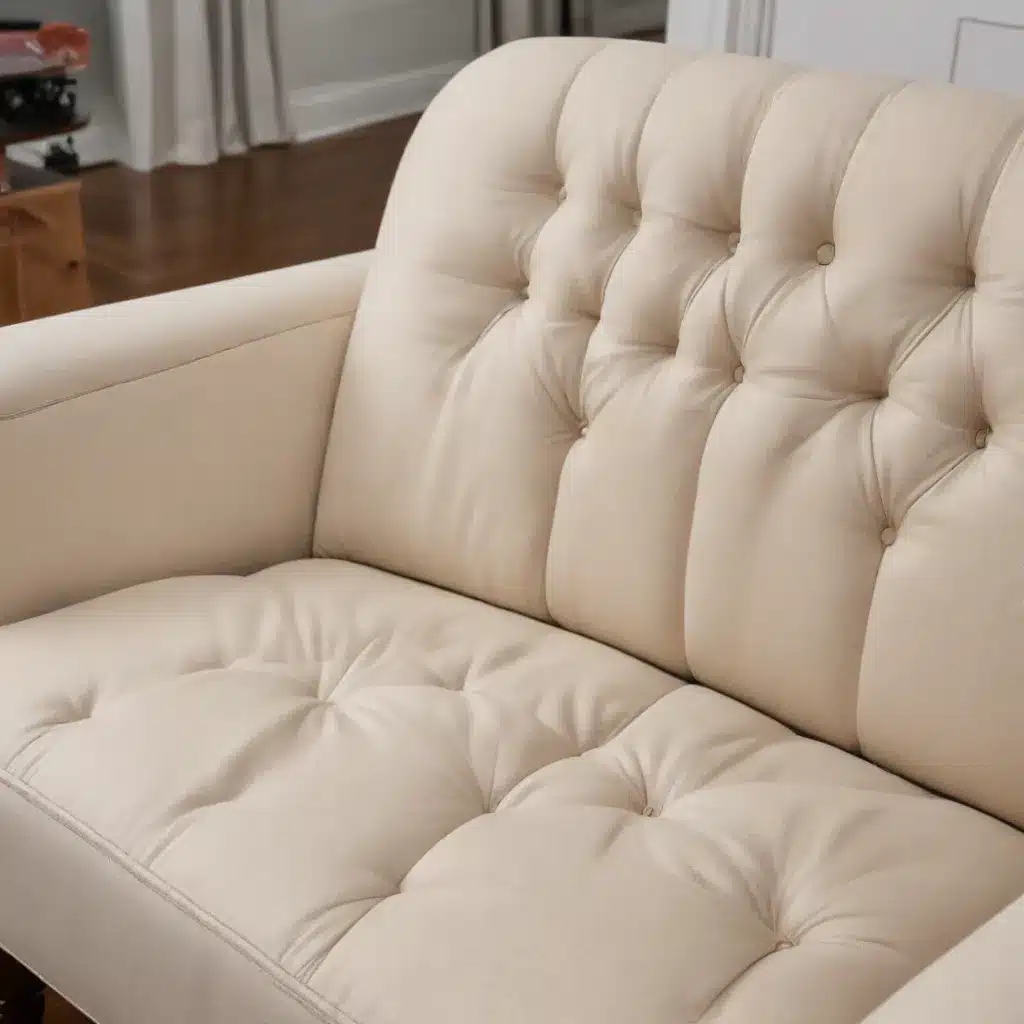 Upholstery Revitalization: Transforming Your Living Spaces