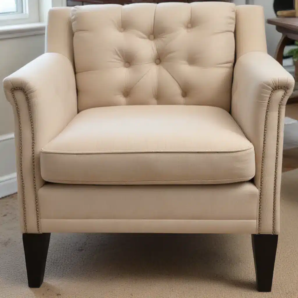 Upholstery Transformation: Breathe New Life Into Tired Furniture