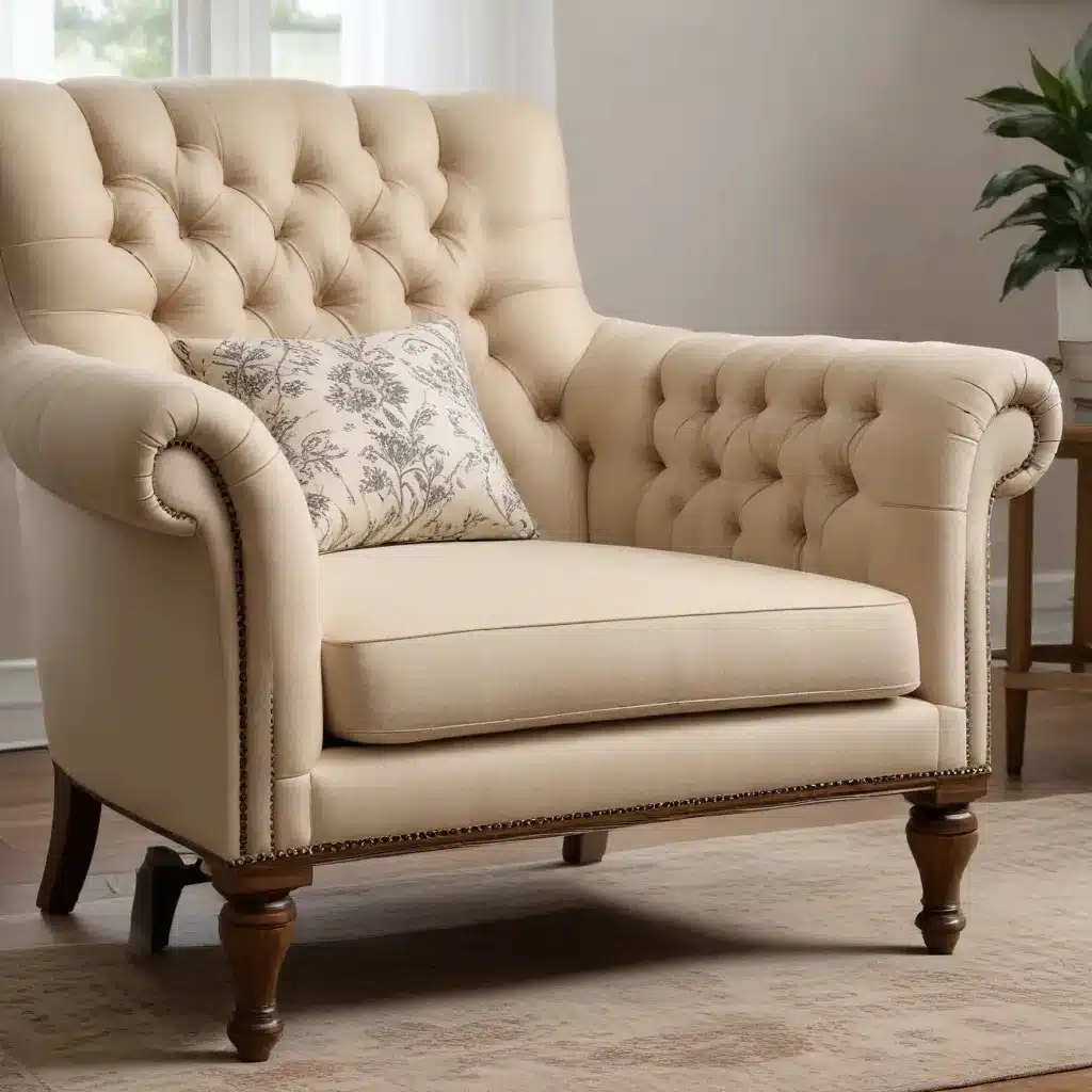 Upholstery Transformation: Breathe New Life into Your Furnishings