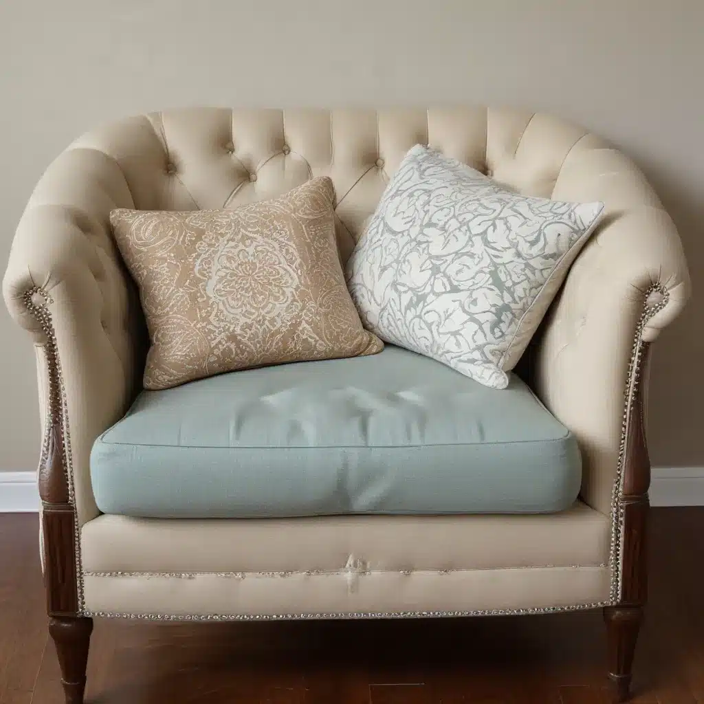 Upholstery Transformation: Breathe New Life into Your Furniture