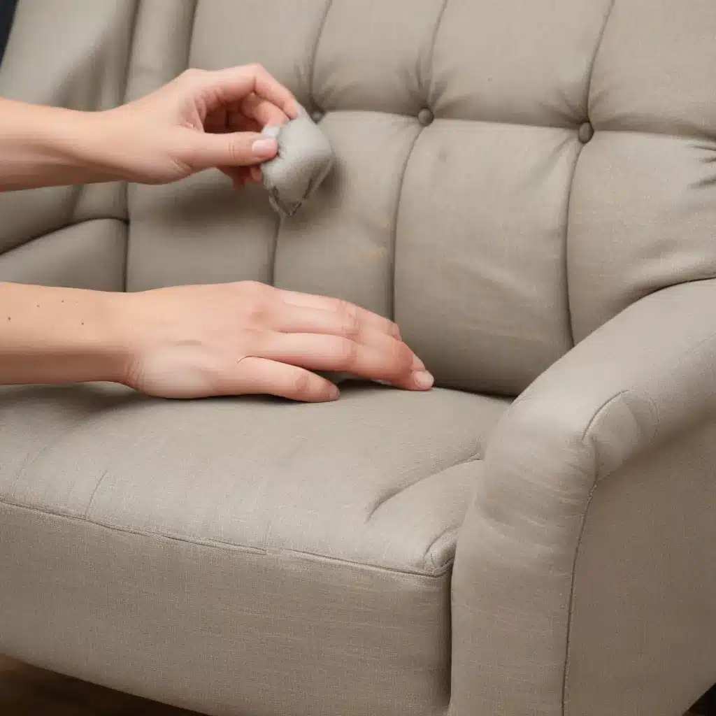 Upholstery Transformation: Restoring Tired Fabrics to Their Former Brilliance