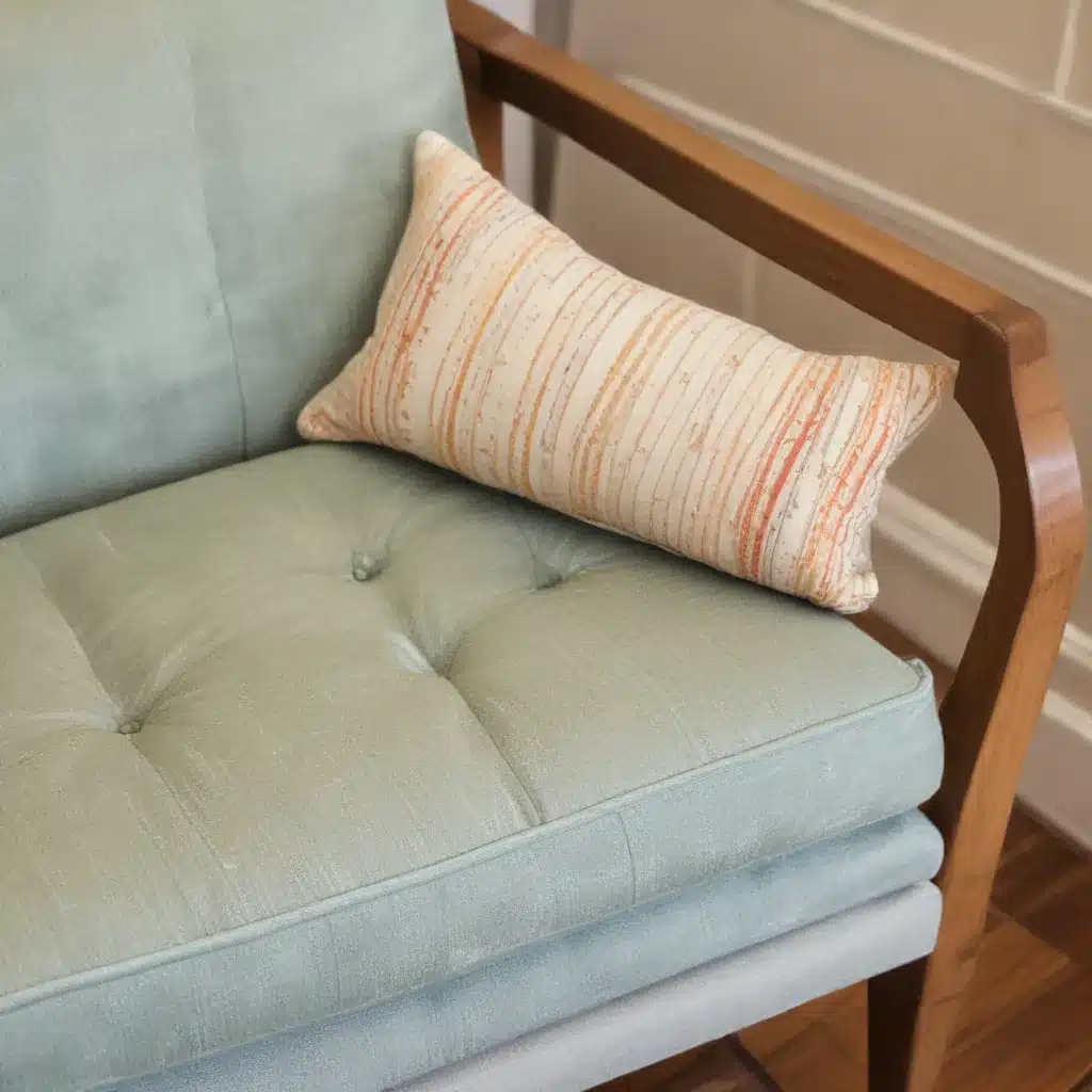 Upholstery Transformation: Reviving Tired Fabrics