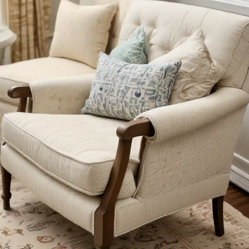 Upholstery Transformation: Reviving Tired Fabrics with Ease