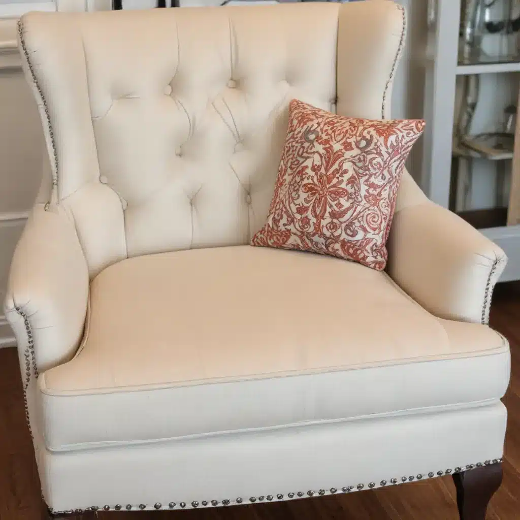 Upholstery Transformation: Reviving Tired Furnishings with Ease