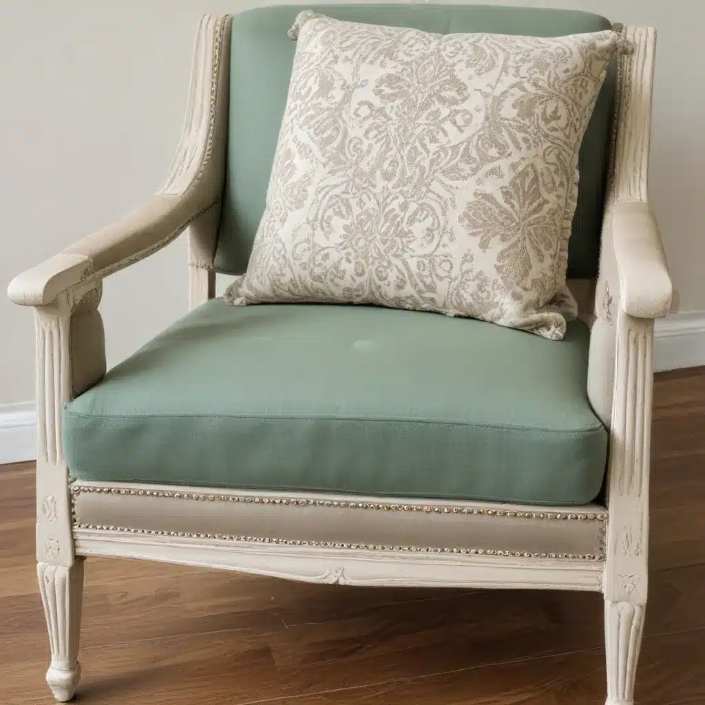 Upholstery Transformation: Reviving Worn Furnishings with Ease