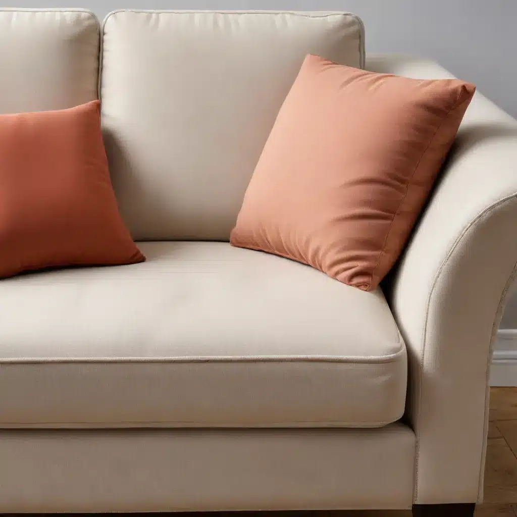 Upholstery Uplift: Reviving Tired Furniture Fabrics