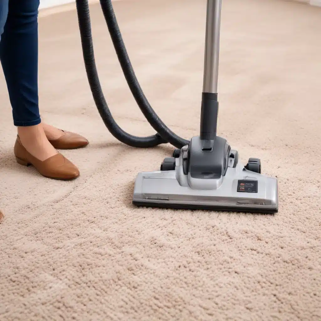 Vacuum Like a Pro: Maximizing Carpet Cleanliness