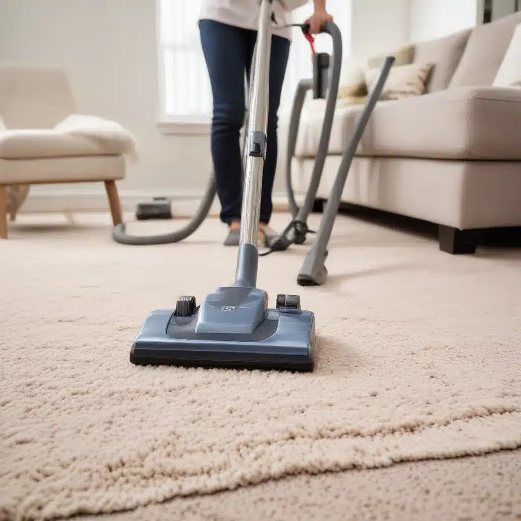 Vacuum Like a Pro: Strategies to Maximize Carpet Cleanliness