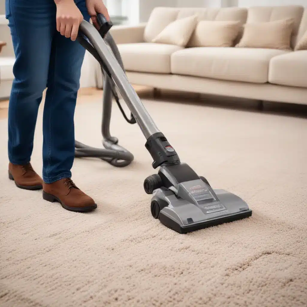 Vacuum Like a Pro: Tips to Maximize the Cleanliness of Your Carpets