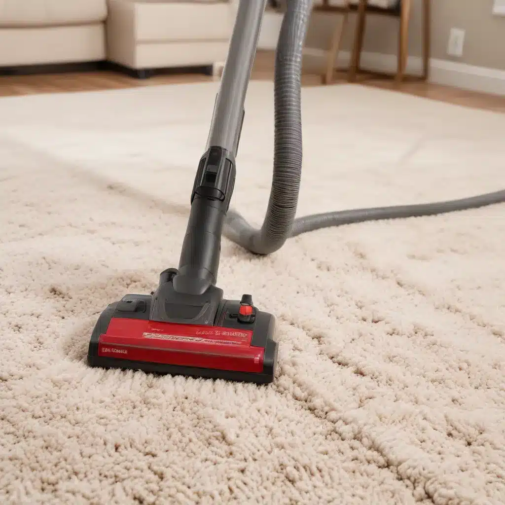 Vacuum Mastery: Secrets to Maximize Carpet Cleanliness