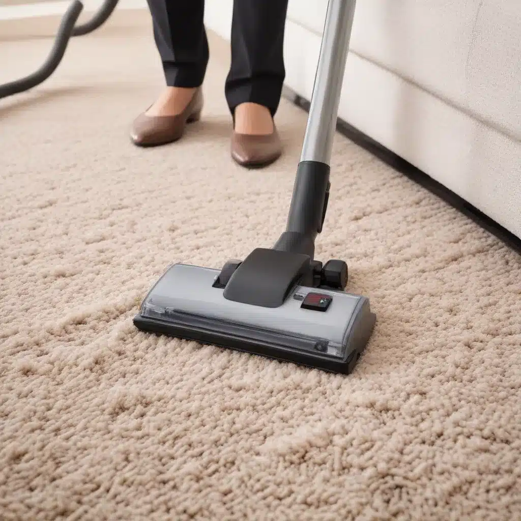 Vacuum Techniques for Optimal Carpet Cleanliness