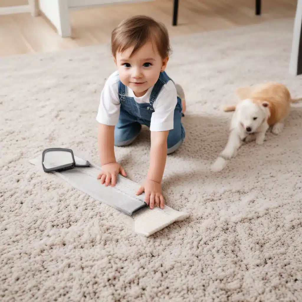 Welcoming a Cleaner, Healthier Home: Allergy-Friendly Carpet Maintenance